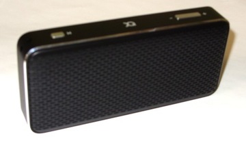 ДИНАМИК BLUETOOTH XQISIT S25 POWER BANK ЧЕРНЫЙ