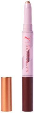 Maybelline Puma 05 heat flash duo cień w kredce