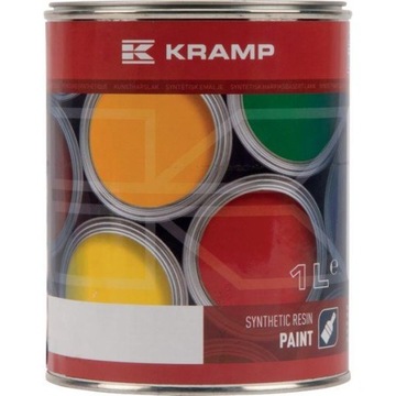 Lakier O&K jasnoszary 1 L 739508