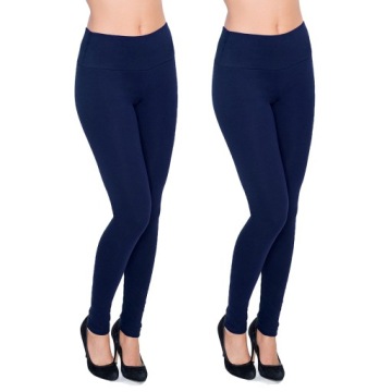 2x LEGGINSY OCIEPLANE WYSZCZUPLAJĄCE PANEL LWPP28