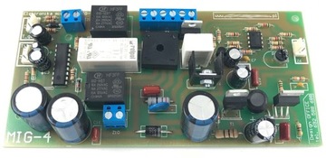 UNIWERSALNA płytka migomatu MIG-4 do podajnika zew