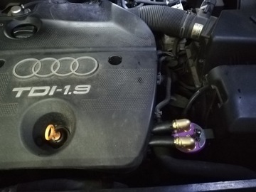 Комплект маслоуловителя 1.9TDI VW AUDI VAG / 4Tronic