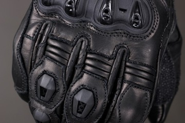 МОТОЦИКЛНЫЕ ПЕРЧАТКИ ИЗ КОЖИ HUSAR XL