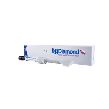 TG DIAMOND 4G NANOFILOWY KOMPOZYT WYPEŁNIEŃ A3