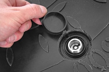 ГЕРМЕТИЧНЫЙ ВОДОМЕРНЫЙ ЛЮЗ DN500 H1600 КОМПЛЕКС