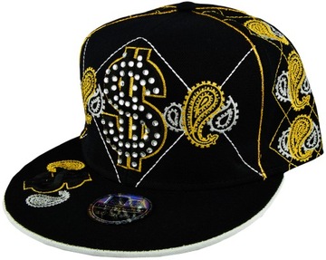 CZAPKA Z DASZKIEM FULL CAP PREMIUM nr 55