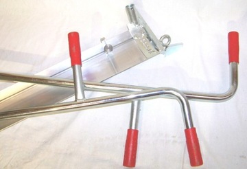 Listwa łata brukarska PROBST TP100/165 +TP-HG