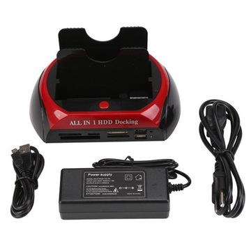 SATA ATA IDE HDD SSD USB-док-станция