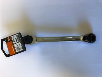 Торцевой ключ с трещоткой, 4 размера 8x9x10x11 мм BAHCO