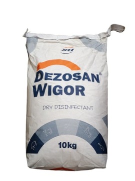Dezosan Wigor dezynfekcja KURNIK CHLEWNIA 10 kg