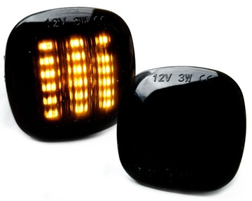 LED Ledowe Kierunkowskazy SKODA FABIA 1 OCTAVIA 1
