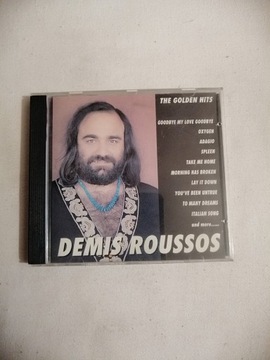 The Golden Hits Demis Roussos