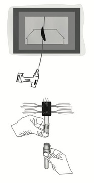ТАДЖФУН КИТ 6мб ЧИСТКА ДЫМОХОДА ПЕЧИ СВЕРЛОМ СНИЗУ