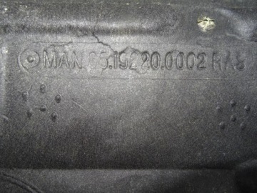 ЗВУК В КАБИНЕ MAN TGA TGL ПРАВЫЙ