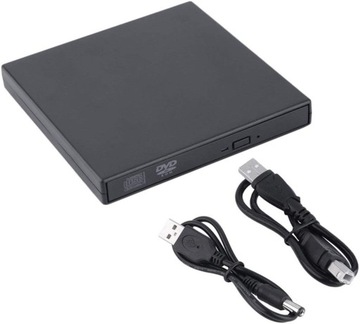 Устройство записи CD-R/DVD-ROM/RW Внешний USB