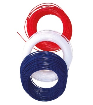 Przewód prosty PE polietylen 8x6mm z metra