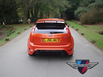 FOCUS MK2 3D ОБЪЕДИНИТЕЛЬ RS БАМПЕРЫ КРЫЛЬЯ СПОЙЛЕР