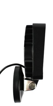 РАБОЧАЯ ЛАМПА 9 LED МАСТЕРСКАЯ 27Вт 12-24В