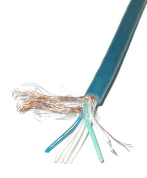 Przewód Kabel KMSESZ 7żył x 0,35mm2 + ekran