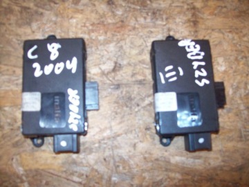 CITROEN C8 2.0 16V МОДУЛЬ КОНТРОЛЛЕРА ЛЮКА КРЫШИ