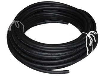 Wąż gumowy do wody 10mm 0.6MPa STOMIL