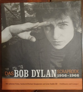 Das Bob Dylan Scrapbook 1956-1966