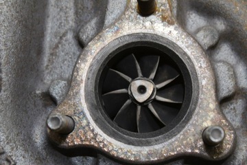 ТУРБОКОМПЕНСАТОР AUDI A6 C5 2.5 TDI 059145701F