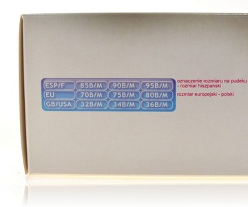 Испанский комплект «Принцесса» бюстгальтер+трусики 80В+М