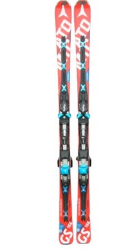 ATOMIC REDSTER DOUBLEDECK GS dł. 166cm ; 15/16