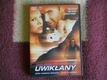 UWIKŁANY - DVD