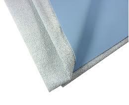 Podkład Nieprzemakalny Frotte+ PCV łóżko 140x200cm