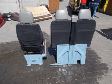 VW LT SPRINTER 96- СИДЕНЬЕ ВОДИТЕЛЯ ЕВРОПА