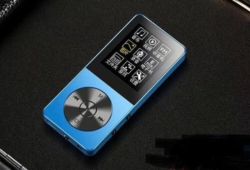 MP4-плеер T1 32 ГБ + наушники Philips SHL3070