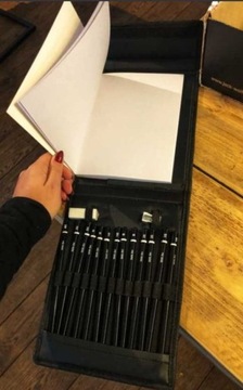 Набор для создания эскизов кошелька STARTER