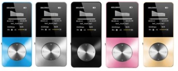 MP4/MP3 16 ГБ+ Накладные наушники PHILIPS SHL3070