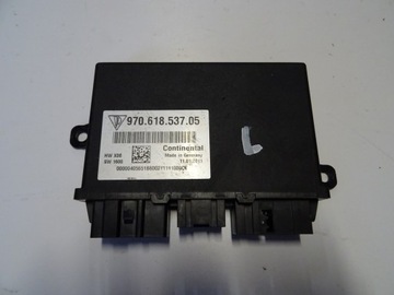 Moduł Pamięci Fotela 97061853705 Panamera 970 09^