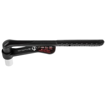 klucz dynamometryczny M-WAVE 3-10 Nm 3 4 5 6 T25PH