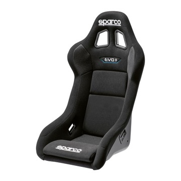 FOTEL SPORTOWY RAJDOWY SPARCO EVO II QRT KRAKÓW 23