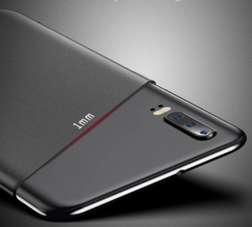 Чехол MSVII для Huawei P30 Pro Super Slim