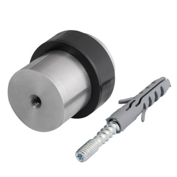 Бампер из польской нержавеющей стали + БЕСПЛАТНАЯ стенка