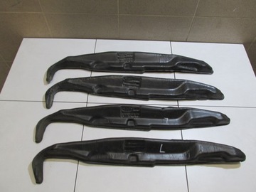 WYGŁUSZENIE BŁOTNIKA LEWE FIESTA MK6 2002 - 2008