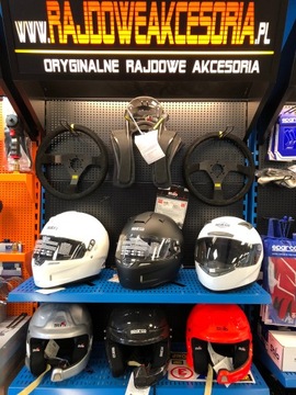 ШЛЕМ SPARCO AIR PRO RF-5W ЗАКРЫТЫЙ размер M/L 2022