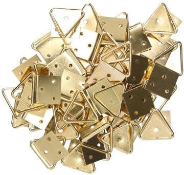 КУЛОН-РУЧКА-УШКА 17 КАРТИН 10 ШТ.