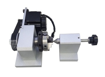 ВРАЩАЮЩАЯСЯ ОСЬ 4 ОСИ ДЛЯ ФРЕЗЕРНОГО СТАНКА С ЧПУ