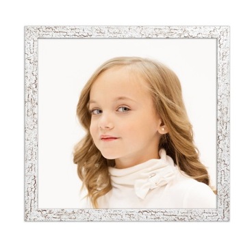 Рамка для фото Italia квадратная 30х30 шоколадная