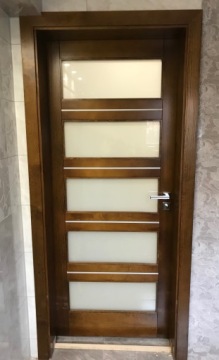 Дубовые межкомнатные двери на заказ.
