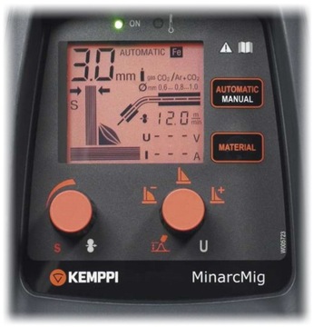 Сварочный аппарат KEMPPI MINARCMIG EVO 200 MIGOMAT Kemppi