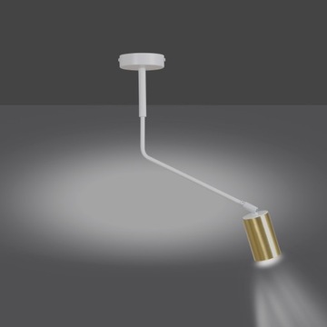 ТОЧЕЧНО-ГАЛОГЕННЫЙ ПОТОЛОЧНЫЙ СВЕТИЛЬНИК VERNO LED ЛЮСТРА