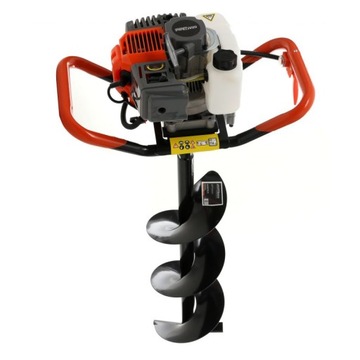 БЕНЗИНОВЫЙ ШНЕК ДЛЯ ПОЧВЫ БУРА + 10/20/30