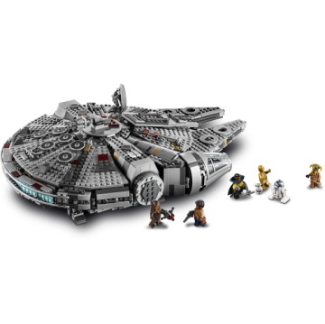 LEGO 75257 «Звёздные войны»: «Тысячелетний сокол»